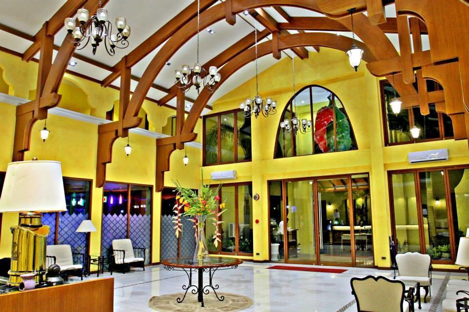 The Pepperland Hotel Legazpi Ngoại thất bức ảnh