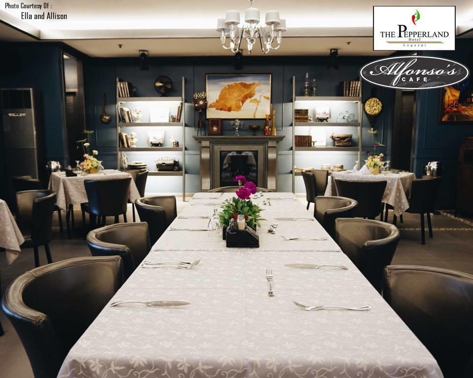 The Pepperland Hotel Legazpi Ngoại thất bức ảnh