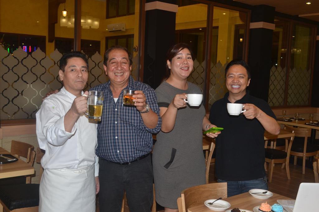 The Pepperland Hotel Legazpi Ngoại thất bức ảnh