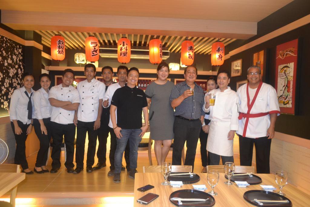 The Pepperland Hotel Legazpi Ngoại thất bức ảnh