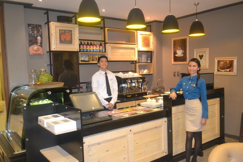 The Pepperland Hotel Legazpi Ngoại thất bức ảnh
