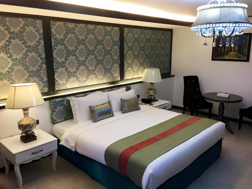 The Pepperland Hotel Legazpi Phòng bức ảnh