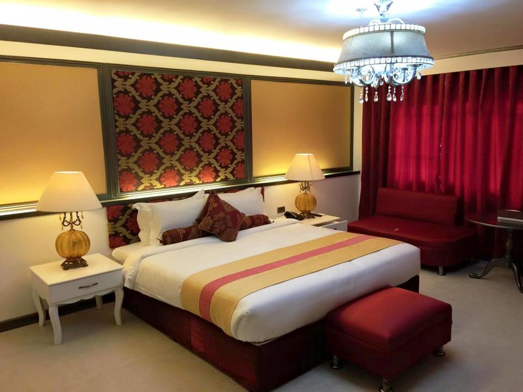 The Pepperland Hotel Legazpi Phòng bức ảnh