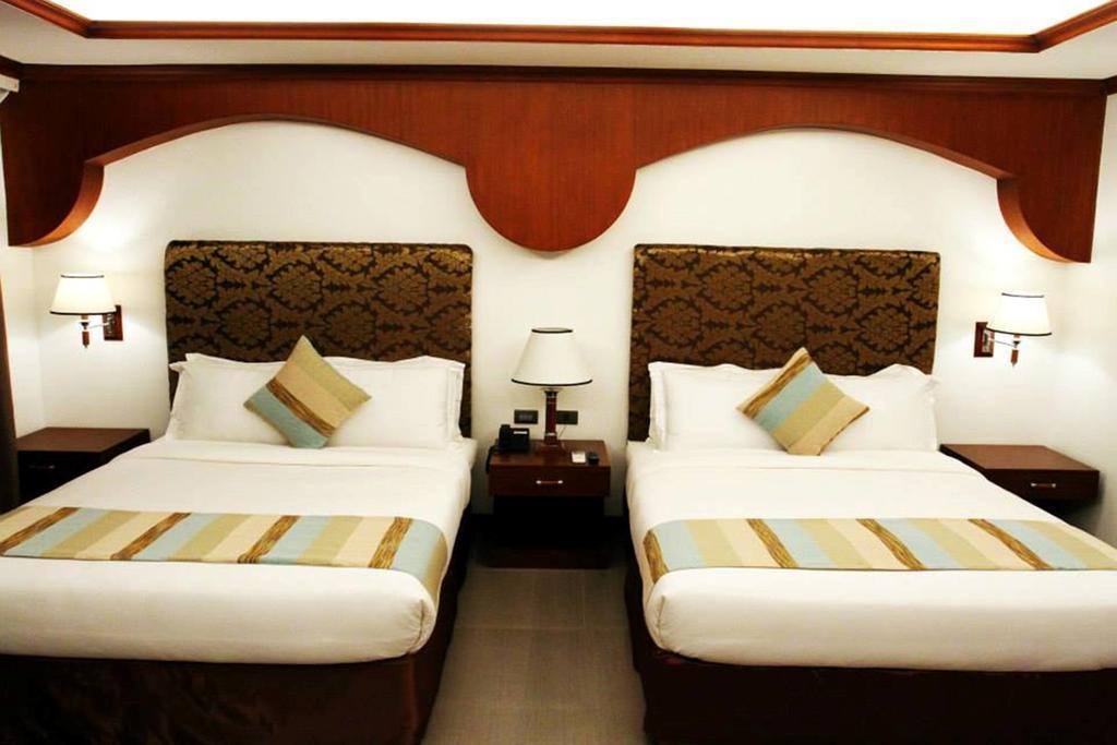 The Pepperland Hotel Legazpi Phòng bức ảnh