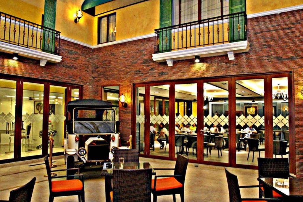 The Pepperland Hotel Legazpi Ngoại thất bức ảnh