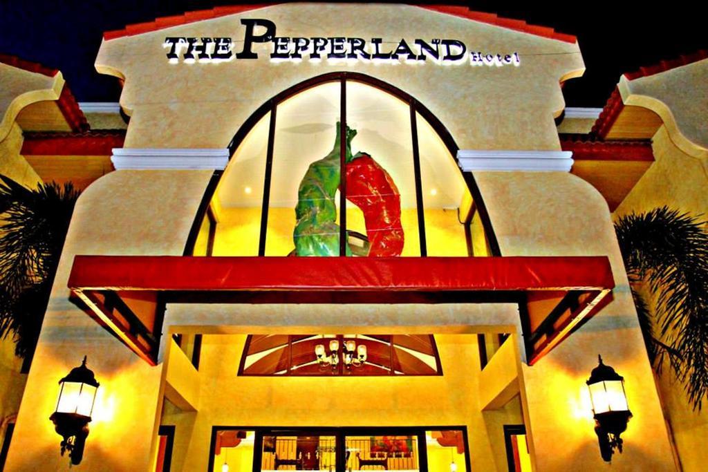 The Pepperland Hotel Legazpi Ngoại thất bức ảnh