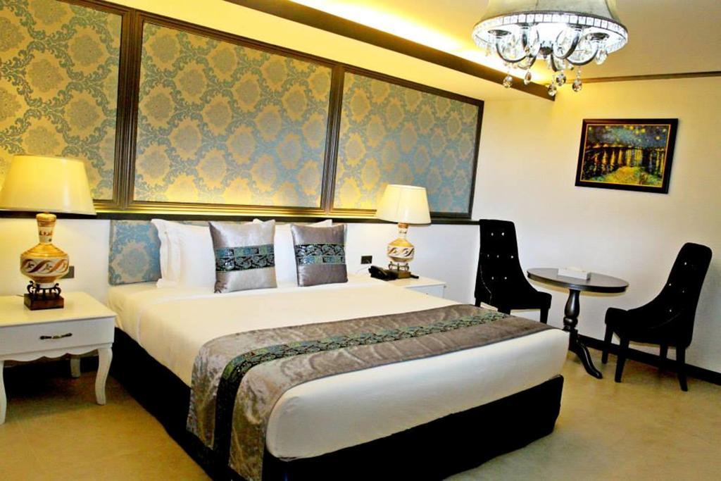 The Pepperland Hotel Legazpi Phòng bức ảnh